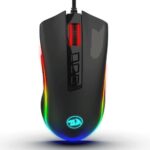 Redragon M711 COBRA Gaming Mouse With 7 Programmable Buttons