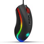 Redragon M711 COBRA Gaming Mouse With 7 Programmable Buttons