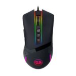 Redragon M712 OCTOPUS RGB Backlit Gaming Mouse With 8 Programmable Buttons