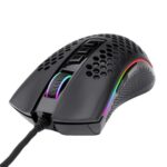 Redragon M808 Storm Lightweight Programmable RGB Gaming Mouse