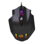 Redragon M908 IMPACT MMO Gaming Mouse With 18 Programmable Buttons