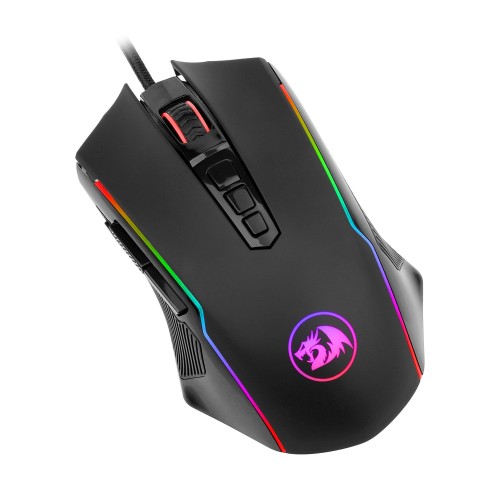 Redragon Ranger M910 RGB Gaming Mouse With 9 Programmable Buttons