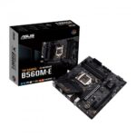 ASUS TUF GAMING B560M-E 10th and 11th Gen mATX Motherboard ASUS TUF GAMING B560M-E 10th and 11th Gen mATX Motherboard ASUS TUF GAMING B560M-E 10th and 11th Gen mATX Motherboard ASUS TUF GAMING B560M-E 10th and 11th Gen mATX Motherboard ASUS TUF GAMING B560M-E 10th and 11th Gen mATX Motherboard Product Page After Image ASUS TUF GAMING B560M-E 10th and 11th Gen mATX Motherboard