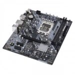 ASRock B660M-HDV 13th Gen & 12th Gen Micro ATX Motherboard