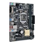 Asus H110M-CS 7th/6th Gen micro-ATX Motherboard