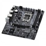 ASRock H610M-HDV/M.2 13th Gen & 12th Gen Micro ATX Motherboard