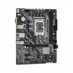 ASRock H610M-HDV/M.2 13th Gen & 12th Gen Micro ATX Motherboard