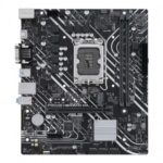 ASUS PRIME H610M-D D4 12th Gen mATX Motherboard