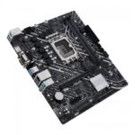 ASUS PRIME H610M-D D4 12th Gen mATX Motherboard