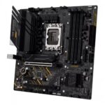 ASUS TUF Gaming B660M-E D4 12th Gen Motherboard