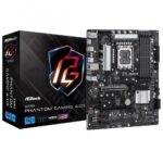 ASRock Z690 Phantom Gaming 4/D5 13th Gen & 12th Gen ATX Motherboard