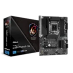 ASRock Z790 PG Lightning/D4 13th Gen & 12th Gen ATX Motherboard