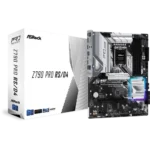 ock Z790 Pro RS/D4 13th Gen & 12th Gen ATX Motherboard