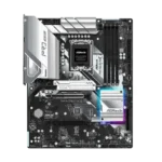 ock Z790 Pro RS/D4 13th Gen & 12th Gen ATX Motherboard