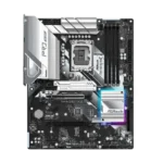 ock Z790 Pro RS/D4 13th Gen & 12th Gen ATX Motherboard