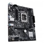 ASUS PRIME H610M-E D4 12th Gen mATX Motherboard