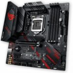 Asus ROG STRIX B460-G Gaming Intel 10th Gen Micro-ATX Motherboard