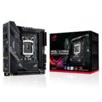 Asus ROG STRIX H470-I GAMING 10th Gen Mini ITX Motherboard