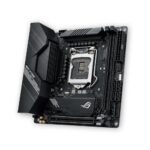 Asus ROG STRIX H470-I GAMING 10th Gen Mini ITX Motherboard