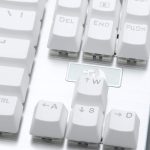 Redragon A101W Keyboard Keycaps