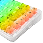 Redragon K649 ELF PRO Full Transparent RGB Wireless Mechanical Gaming Keyboard