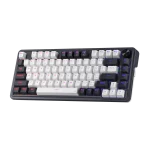 Redragon K673 UCAL Pro 75% Wireless Gasket RGB Gaming Keyboard