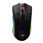 Redragon M808-KS Storm Pro RGB Lightweight Wireless Gaming Mouse