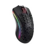 Redragon M808-KS Storm Pro RGB Lightweight Wireless Gaming Mouse