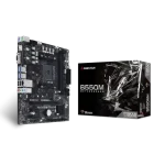 Biostar AMD AM4 B550MH Motherboard