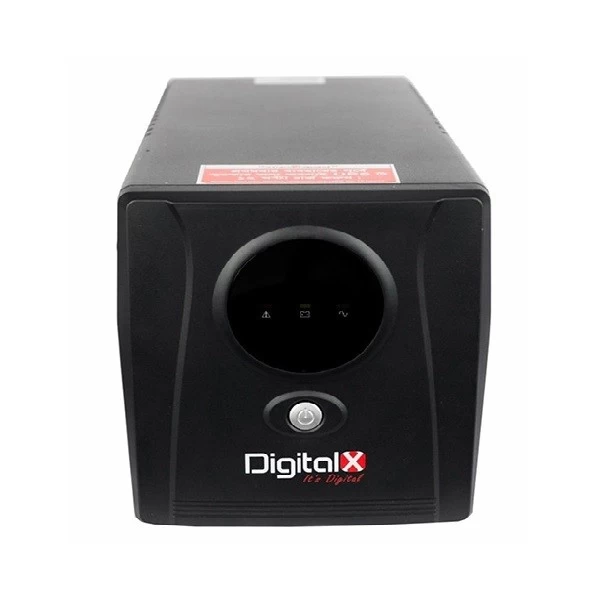 DIGITAL-X 650VA OFFLINE UPS