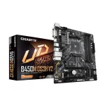 Gigabyte AMD AM4 B450M DS3H V2 Motherboard