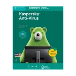 Kaspersky Internet Security 3-User one year