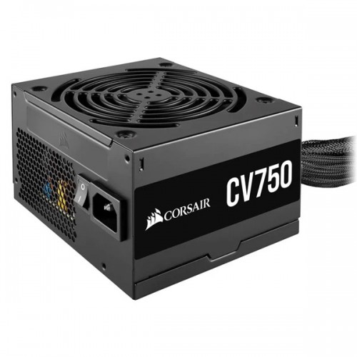 CORSAIR CV750 750 WATT 80 Plus Bronze POWER SUPPLY