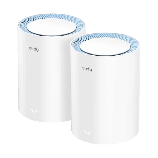 CUDY Deco M1300 Wireless Router 2Pack