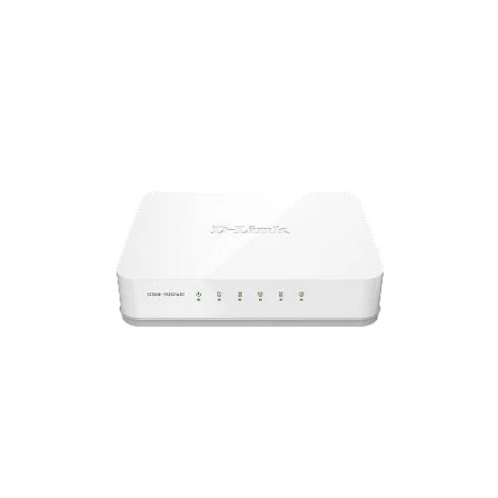 D-LINK DGS-1005C 5 Gigabit PORT SWITCH