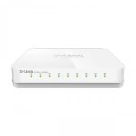 D-LINK DGS-1008A Gigabit 8 PORT SWITCH