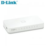 D-LINK DES-1008C 10/100 8 PORT SWITCH