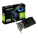 GIGABYTE GT-710 DDR5 2 GB PCI Express