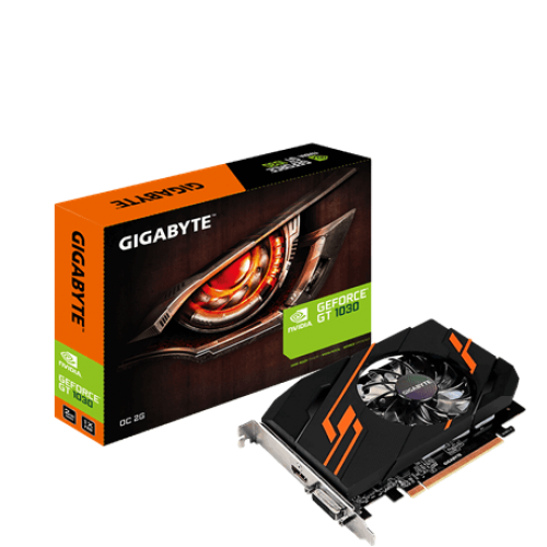 Gigabyte GT 1030 2GB PCI Graphics card