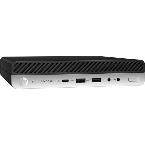 HP EliteDesk 800 G4 Mini Desktop