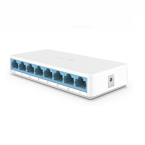 MERCURY 8- PORT S-108C SWITCH