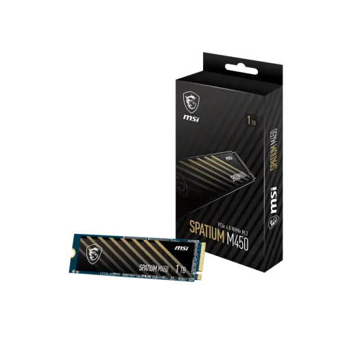 MSI 1 TB M450 NVME