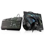 Micropack GMicropack GC410 Keyboard Mouse Headphone MousepadC410 Keyboard Mouse Headphone Mousepad