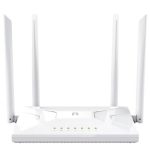 NETIS NC21 AC1200 4 Anteena Wireless Router