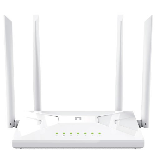 NETIS NC21 AC1200 4 Anteena Wireless Router