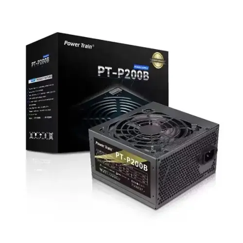 POWER TRAIN 200W POWER SUPPLY