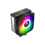 Power Train DL-1300A RGB Black CPU Coller