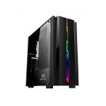 REDRAGON GC-520 Glass RGB Gaming Casing