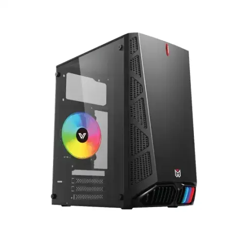 VALUE TOP MANIA X5 RGB ATX CASING