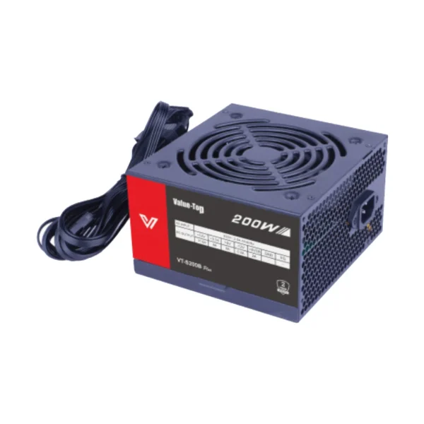 ValueTop VT-S200B 200Watt Power Supply